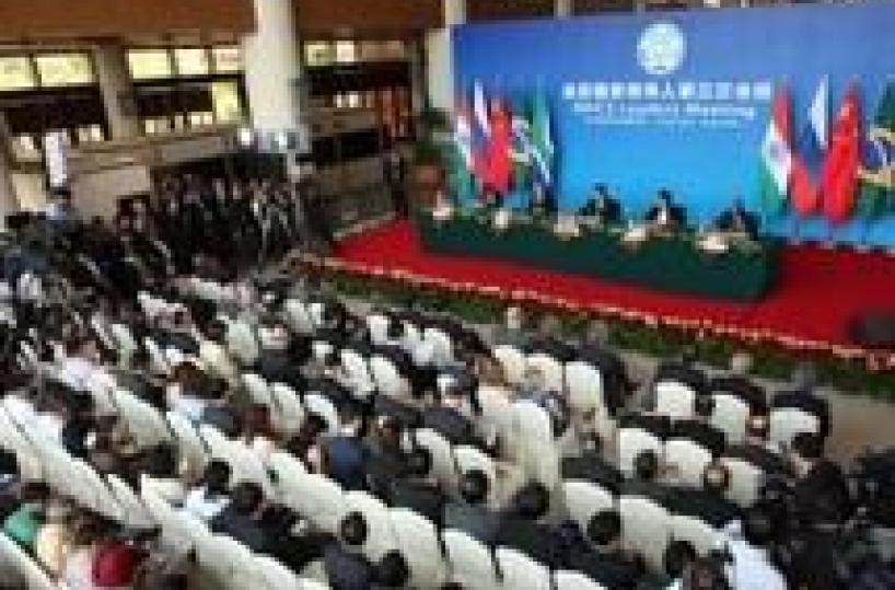 Brics critiano operazioni Nato in Libia