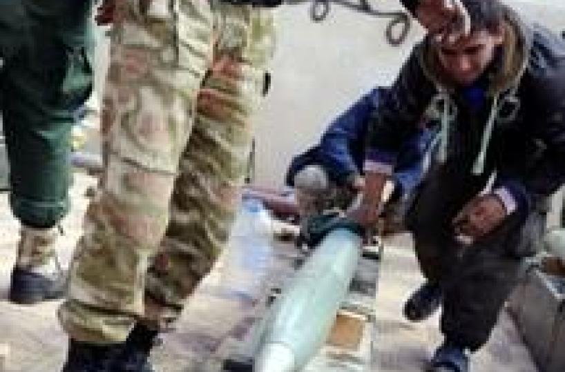 Nuovo attacco con 100 'grad' a Misurata