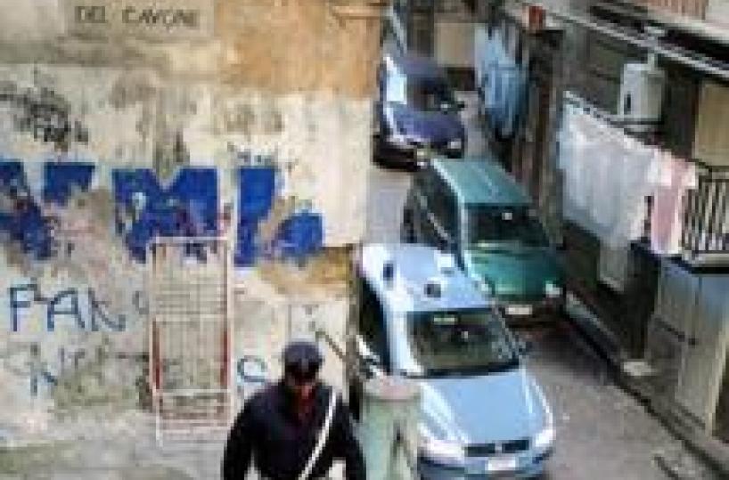 Arrestata Erminia Giuliano, cugina boss