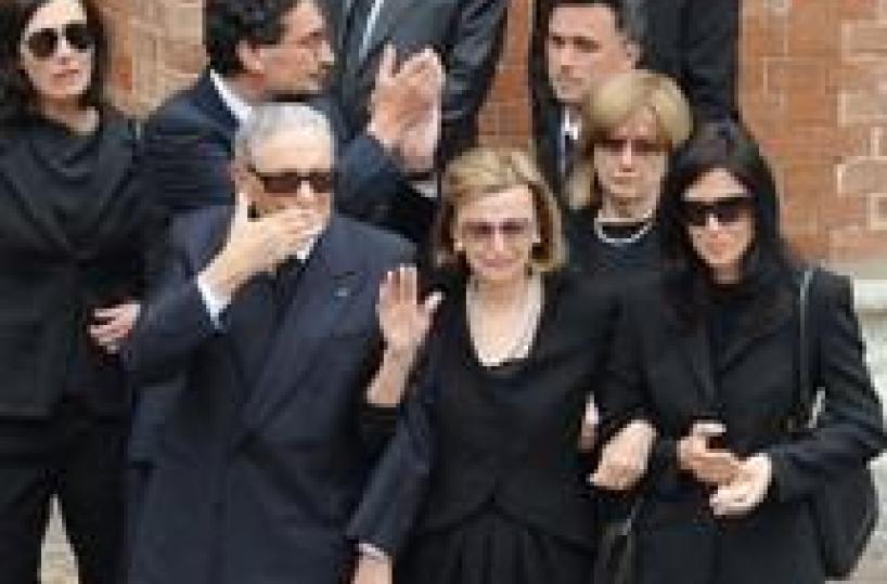 Pietro Ferrero, in 30mila ai funerali