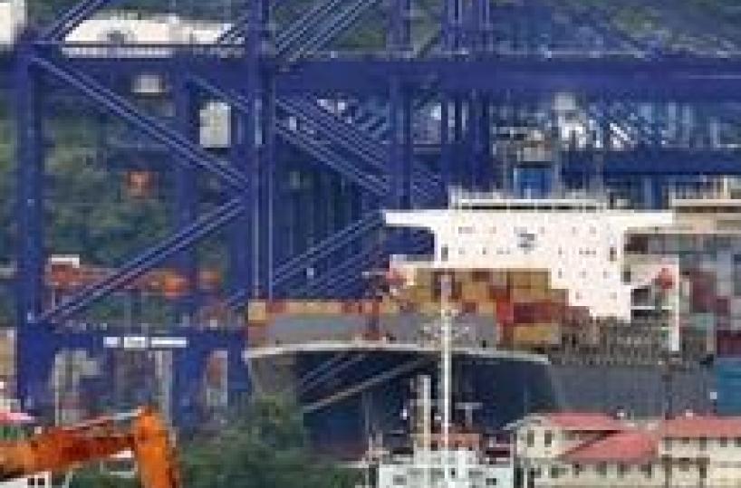 Terremoto 6.1 al largo Panama