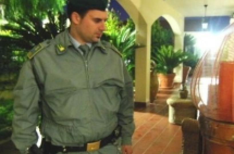 Lavoratore in nero e pure minorenne guai per&nbsp;i genitori