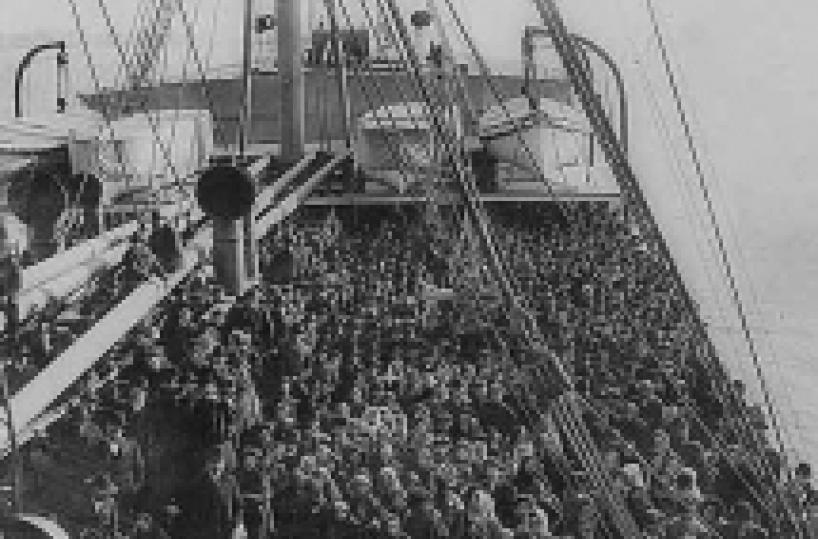 L'emigrazione post-unitaria buco nero nella Storia italiana