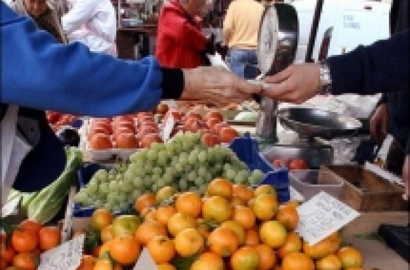 Spesa alimentare Foggia in Puglia è fra le meno care