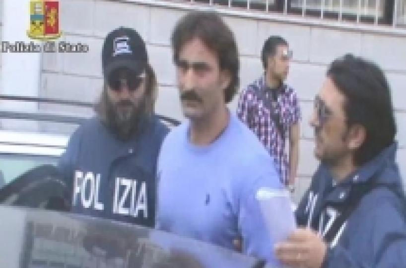Arrestato il &laquo;capo dei capi&raquo; della Scu Blitz all'alba ad Oria  