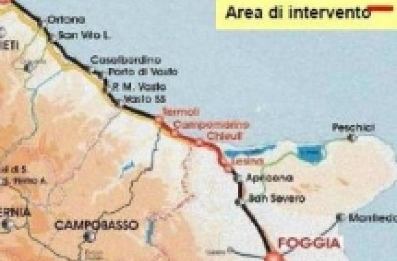 Ferrovie, quei 35 km di binario unico che isolano la Puglia 