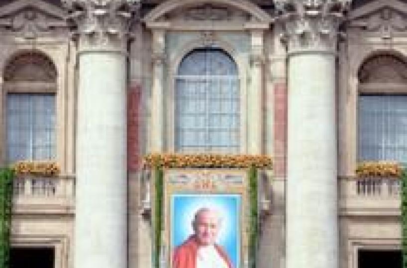 Wojtyla: Papa, volli causa veloce