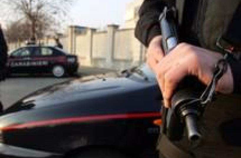 Traffico armi e droga, 20 arresti