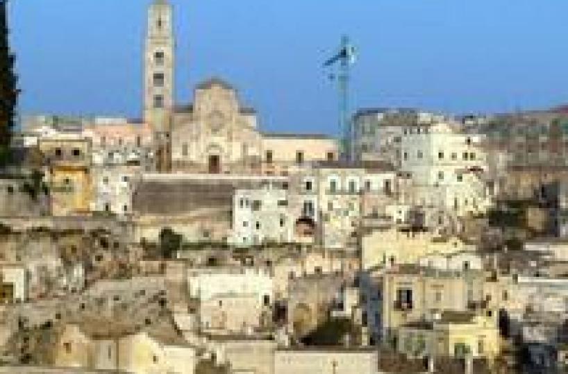 Southern Italys City of Stone: Materas Sassi