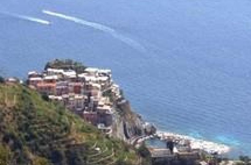 Liguria has Italy's 'cleanest' beaches, says survey