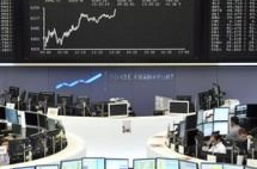 Borsa: Francoforte apre a +0,57%