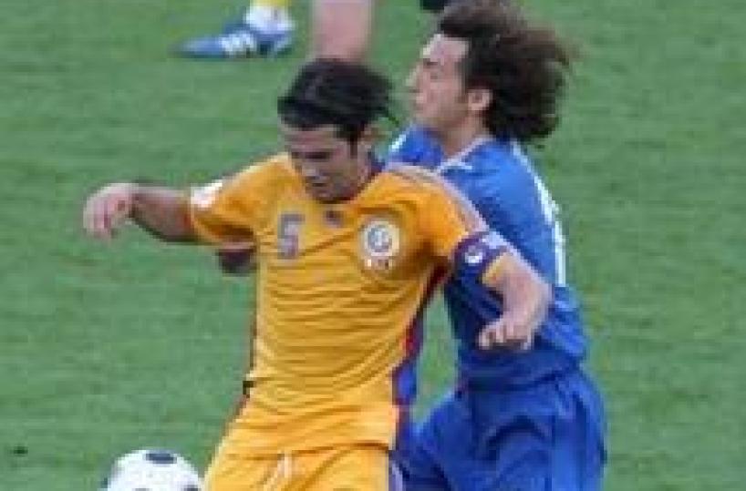 Addio di Chivu alla nazionale romena