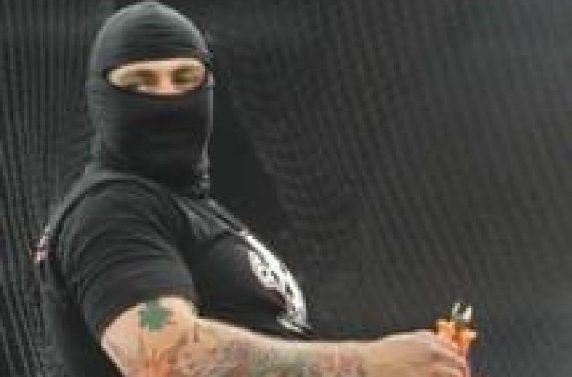 Soccer: Serb thug 'Ivan the Terrible' deported