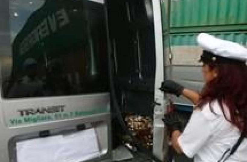 Disabile reclusa a Roma, liberata