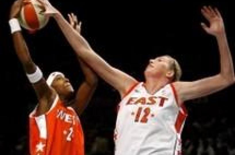 Basket: morta d'infarto la polacca Dydek