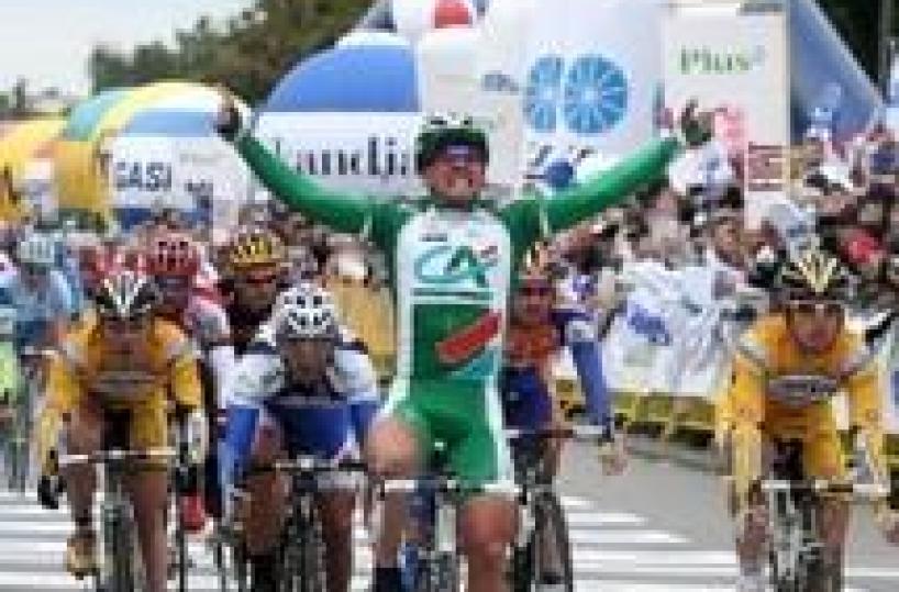 Ciclismo: a Furlan Gp Tallinn-Tartu