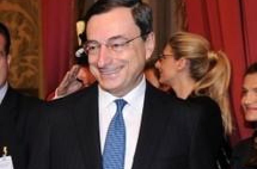 Draghi:pubblica stipendio,757mila euro