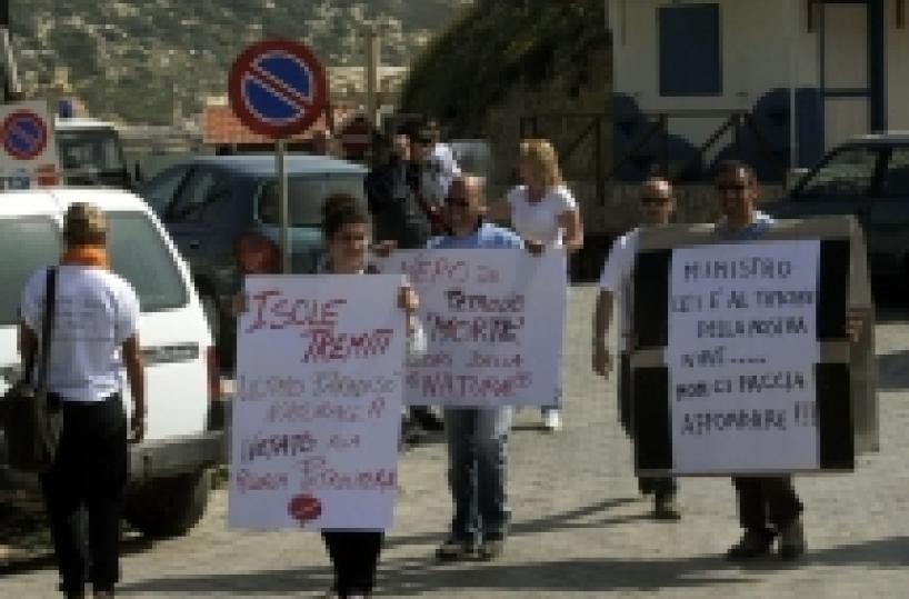 Tremiti, contro le trivelle 300 associazioni e concerto di Lucio Dalla