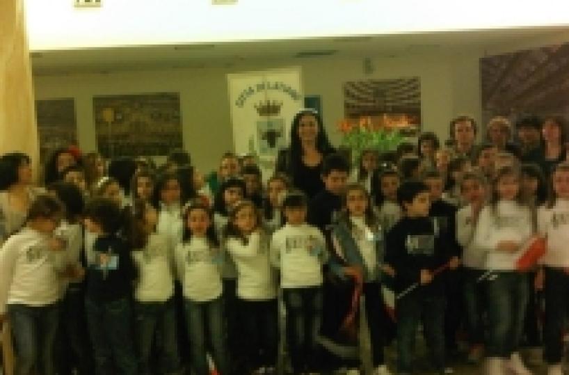 Musica, 55 bimbi di Latiano oggi sul palcoscenico del «San Carlo» di Napoli