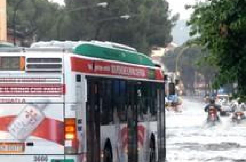 Maltempo: ancora temporali sul Nordest