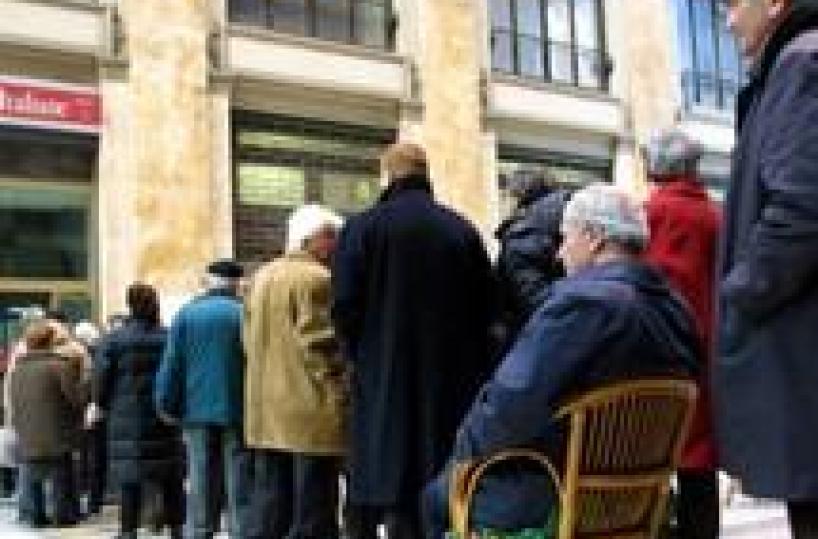 Poste: forse oggi ritorno a normalita'