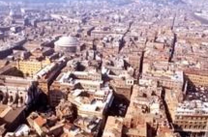 Ispra, in 50% citta' aree verdi sotto 5%