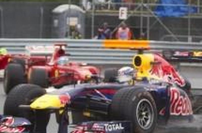 Gp Canada, gara sospesa per pioggia