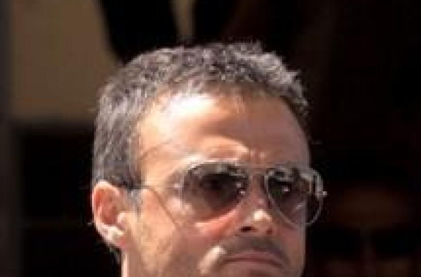 Roma: firmato contratto Luis Enrique