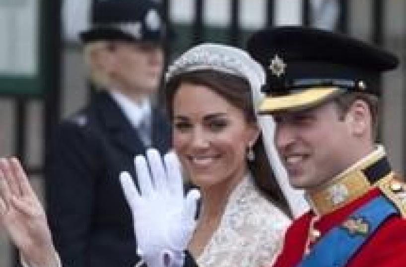 Will e Kate,1/o viaggio estero in Canada