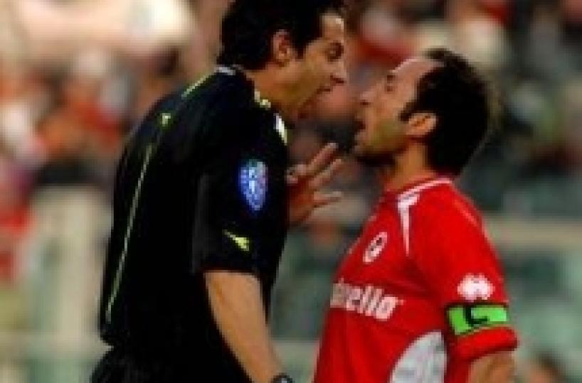 Bellavista, contatti sospetti con un calciatore del Bari