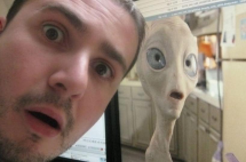 Vi presento Paul alieno nato (pure) in quel di Modugno