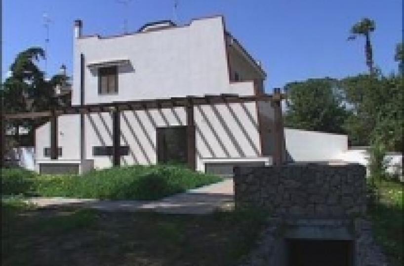 Lecce, al battesimo la sede della Forestale nell’ex villa della Scu