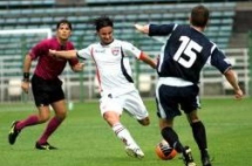 Taranto beffato al 90’ in finale va l'Atletico