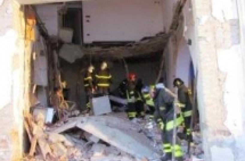 Esplode bombola gas in Bed e Breakfast  ferito grave a Maruggio