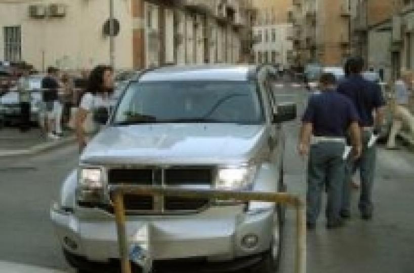 Agguato di mafia ucciso Mansueto storico boss di Foggia Esame stub a 2 persone