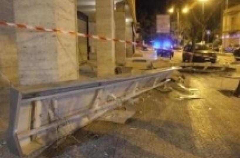 Andria, sequestro lampo per costringere a pagare il «pizzo»