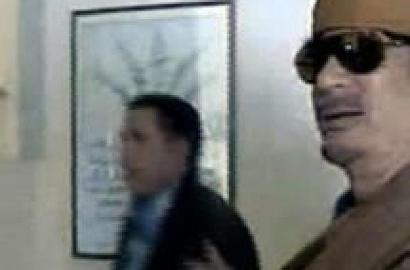 Libia:Gheddafi minaccia attacchi Europa