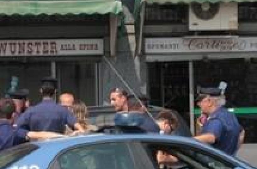 Morto dopo controllo Ps: no percosse