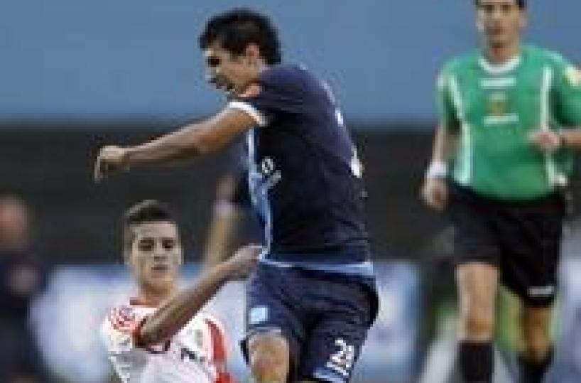 Passarella in Italia, tratta Lamela