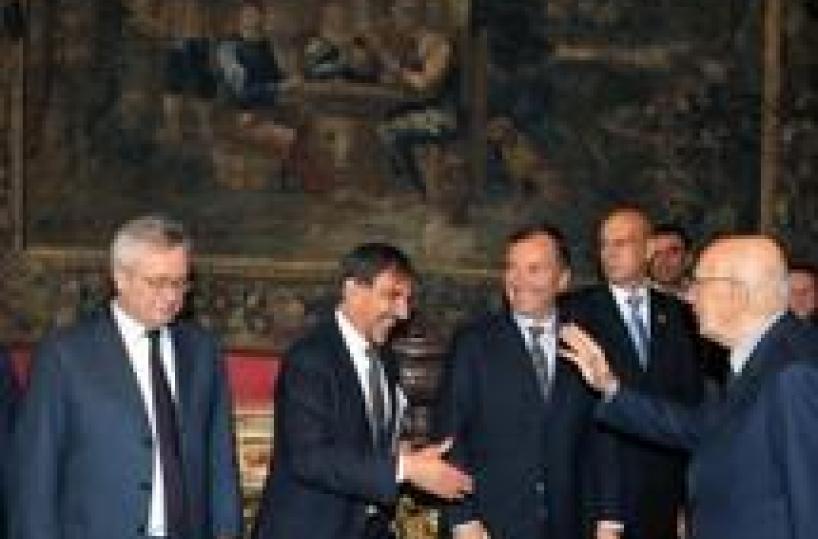 Missioni: Frattini, manterremo impegni