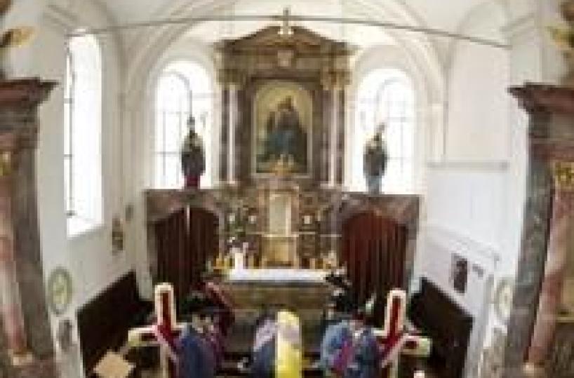 Cuore Otto d'Asburgo sepolto in Ungheria
