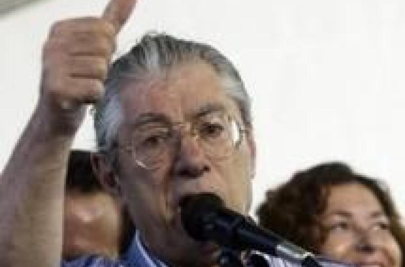 Lodo:Bossi,lo ripresentano? Non so nulla