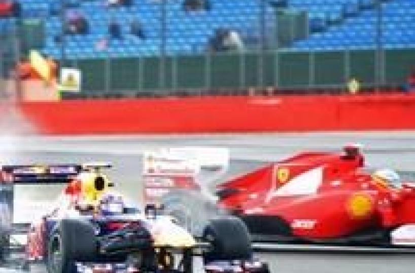 F1: Gb, Fia concede gomme intermedie
