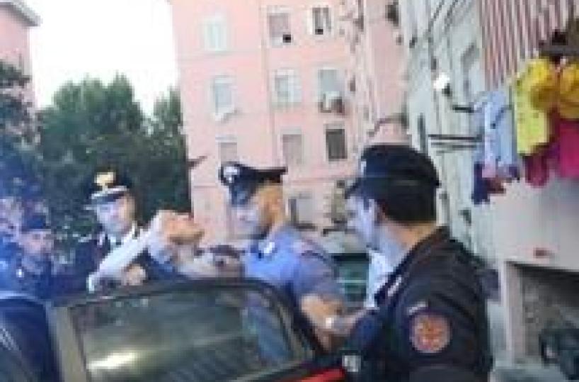 Camorra: arrestato boss latitante
