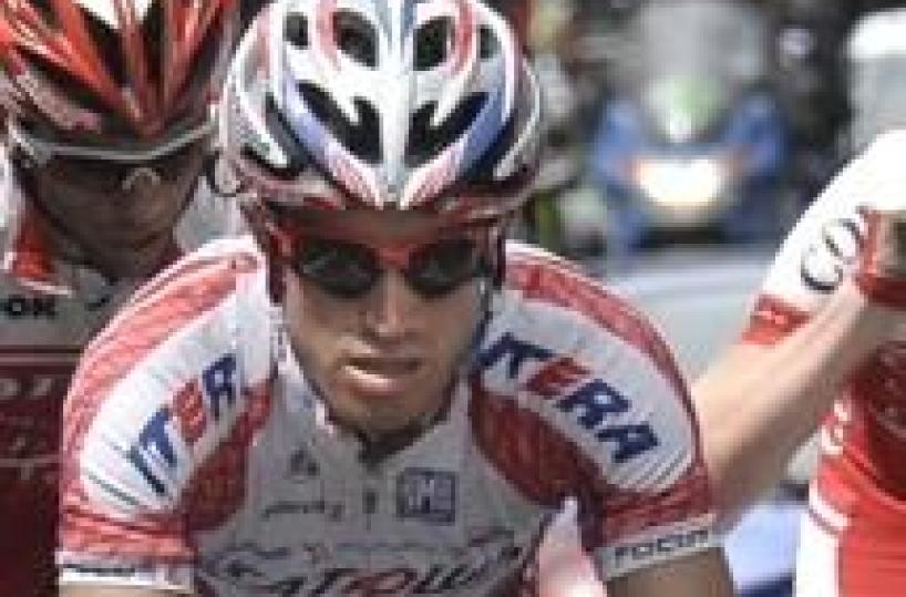 Tour: Kolobnev positivo, non so come