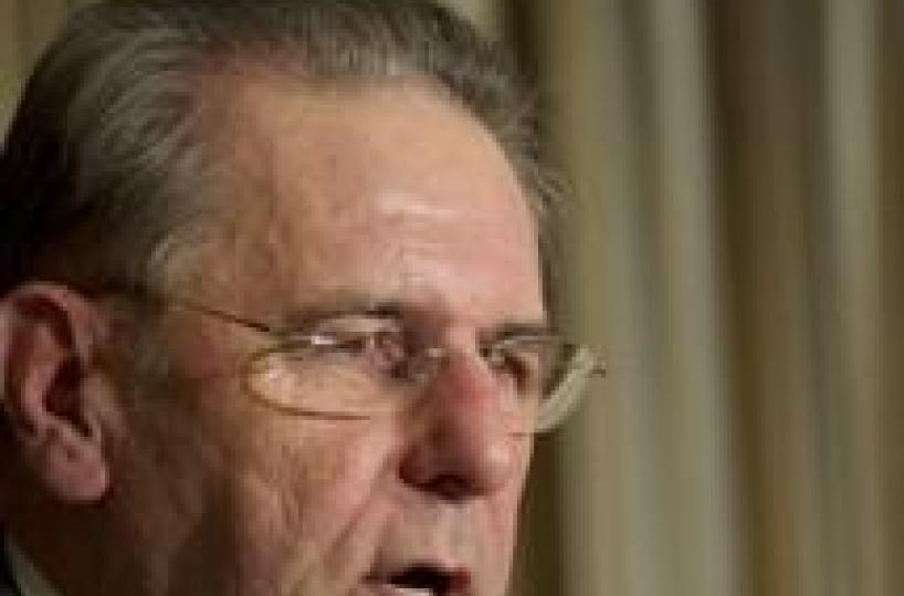 Olimpiadi 2020: Rogge elogia Roma