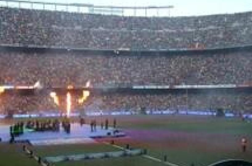 Napoli-Barcellona il 22/8 al Camp Nou