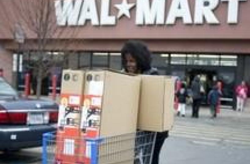 Usa:vendite dettaglio, a giugno +0,1%