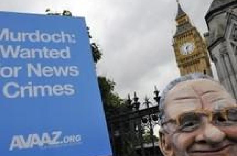 Murdoch: no prove spiate vittime 9/11