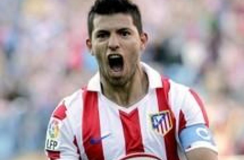 Raduno Atletico Madrid: Aguero non c'e'